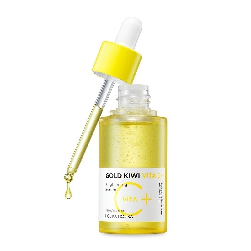 Holika Holika Gold Kiwi Vita C+ Brightening Serum 45ml