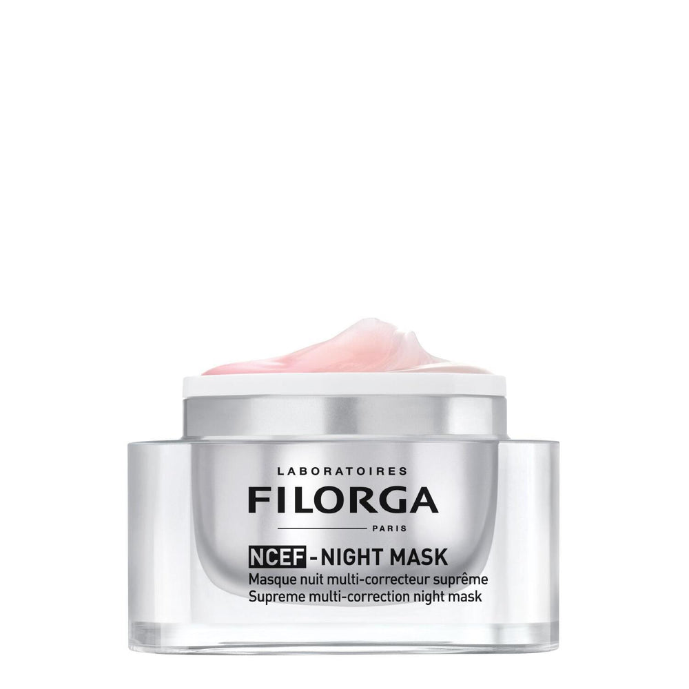 Filorga Supreme Multi Correction Night Mask 50ml - Anti-Aging Skincare for All Skin Types - view 2