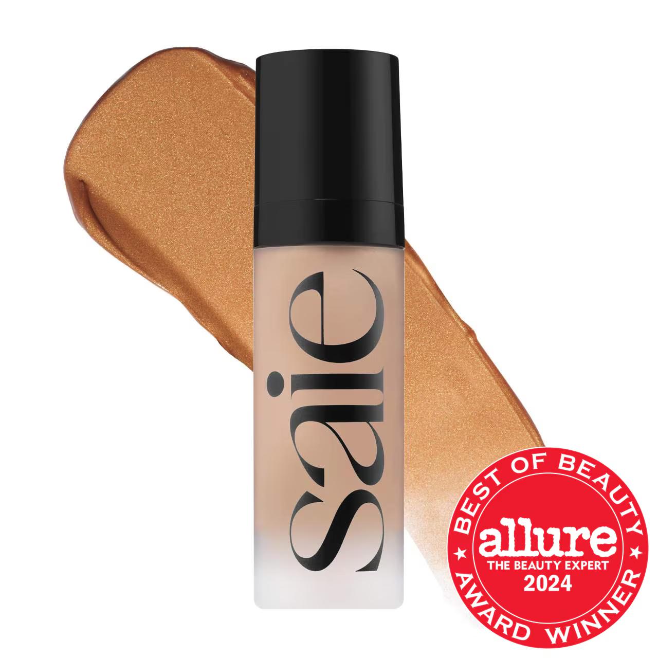 Mini Glowy Super Gel: Dewy, Hydrating Illuminating Face Gel for Natural Radiance | Vegan, Cruelty-Free Highlighter & Radiance Booster Mini Glowy Gel: Dewy Illuminator for Radiant, Hydrated Skin illuminating gel, dewy skin illuminator, vegan highlighter, cruelty-free makeup, glowy skin gel, non-comedogenic illuminator, natural glow makeup, radiance booster, hydrating illuminator, sustainable beauty products, face gel, illuminator, highlighter, vegan beauty, cruelty-free beauty, natural glow, dewy skin, skinc