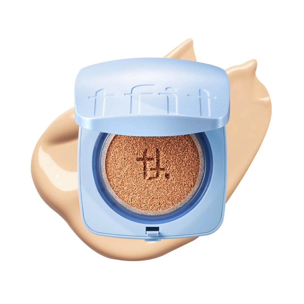 TFIT Icy Fit Cover Cushion Foundation N15 15g
