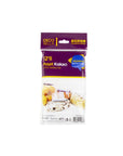 Decobella BPA-Free Plastic Bag Clips for Kitchen Storage - 12 Pack, High-Quality Polypropylene, Easy to Use, - view 3