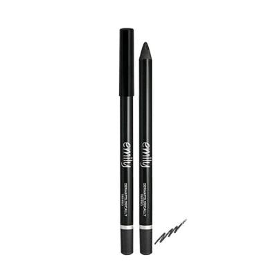 Golden Rose Emily Eyeliner - 101 | Long-Lasting Black Pencil - image 3
