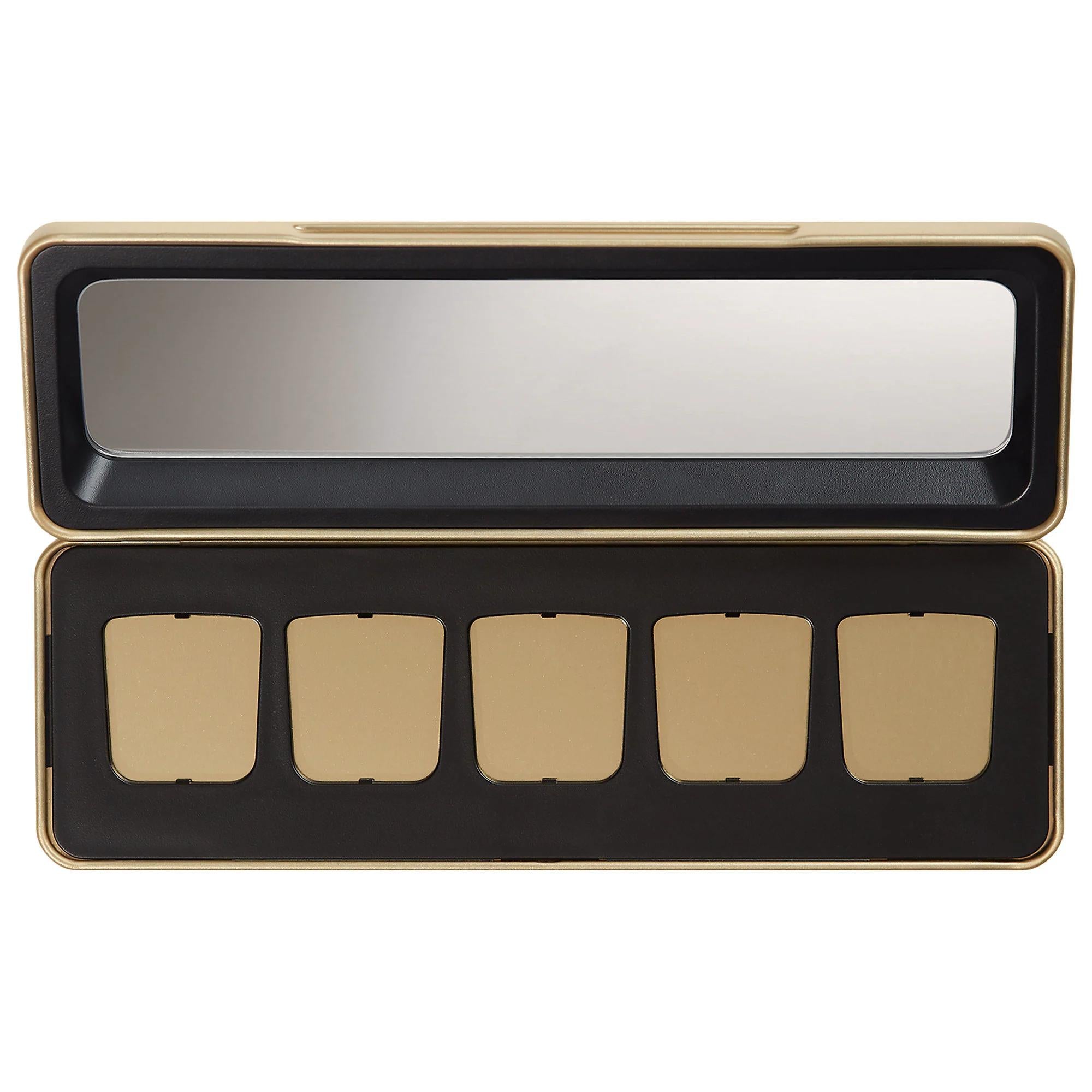 Curator™ Eyeshadow Palette: Customizable, Refillable &amp; Reusable Makeup Palette for Personalized Eye Looks| Eco-Friendly &amp; Sustainable Curator Eyeshadow Palette: Refillable &amp; Customizable Makeup eyeshadow palette, refillable eyeshadow palette, reusable eyeshadow palette, customizable eyeshadow palette, makeup palette, eyeshadow refills, Curator eyeshadow palette, eco-friendly eyeshadow palette, eyeshadow, makeup, eye makeup, eye palettes, refillable, reusable, customizable, eco-friendly, sustainable, beauty,