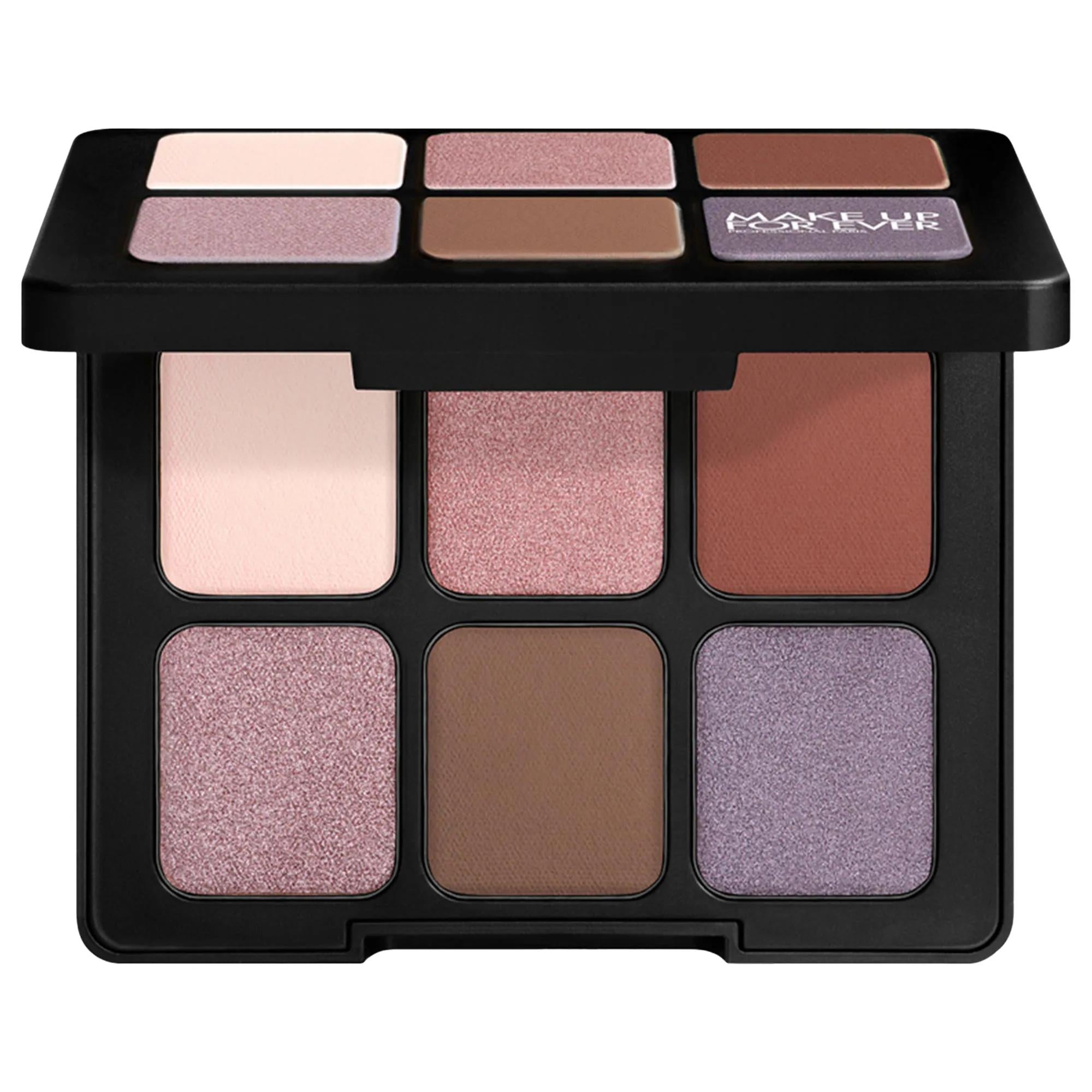 Mini Artist To Go Eyeshadow Palettes - Vegan, Cruelty-Free Compact Eyeshadow Palette with 6 Shades Vegan Eyeshadow Palette - Mini Artist To Go vegan eyeshadow palette, cruelty-free makeup, compact eyeshadow, gluten-free cosmetics, recyclable packaging makeup, makeup essentials, travel-friendly makeup, eyeshadow for sensitive eyes, eco-friendly beauty products, vegan beauty, cruelty-free cosmetics, makeup for everyday use, gift ideas for makeup lovers