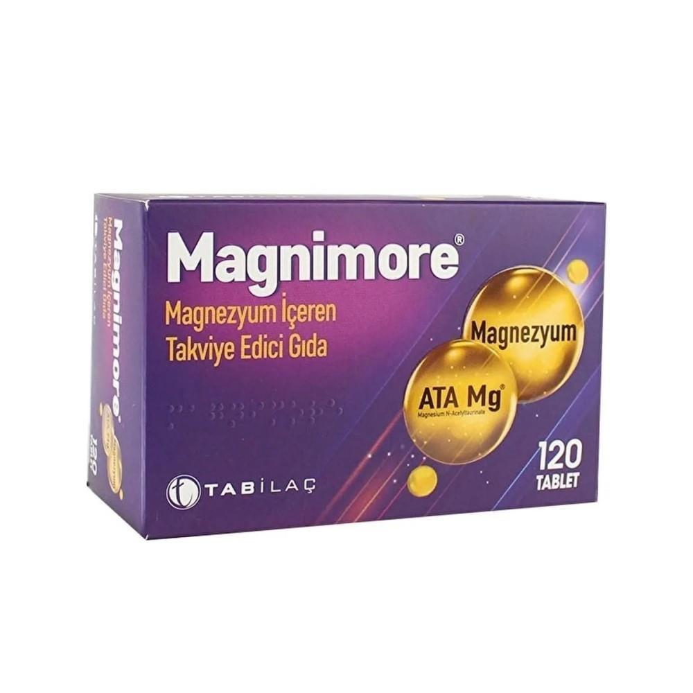 Magnimore Magnesium Supplement Tablets - 57mg ATA-Mg per Serving, Supports Overall Health & Wellness Magnimore Magnesium Supplement Tablets - 57mg ATA-Mg Magnesium Supplement, Dietary Magnesium, ATA-Mg Magnesium, Magnesium Tablets, Health Supplements, Wellness Products, Nutritional Supplements, Mineral Supplements, Health and Wellness, Dietary Supplements