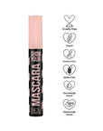 Show By Pastel Black Mascara - Volumizing, UV Protective & Moisturizing Mascara for Fuller Lashes Show By Pastel Black Mascara - Volumizing & UV Protective Show By Pastel Mascara, Black Mascara, Volumizing Mascara, UV Protective Mascara, Moisturizing Mascara, Cosmetics, Eye Care, Lash Enhancement, Beauty Products, Makeup Essentials