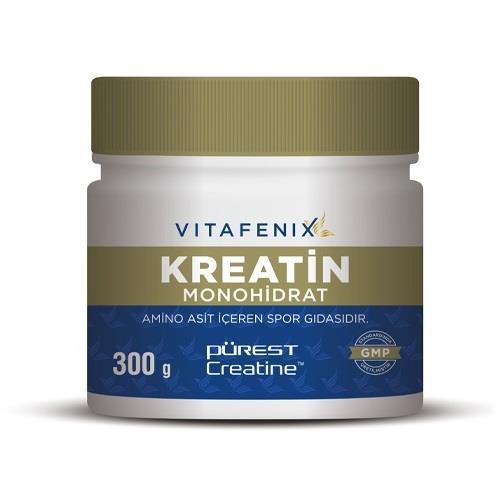 Vitafenix Creatine Powder for Muscle Energy 300g
