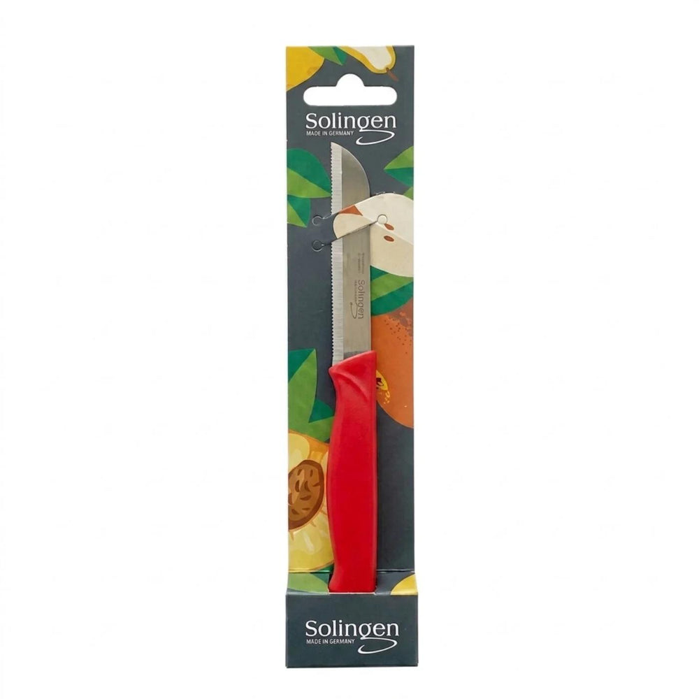 Solingen Fruit Knife for Precision Slicing 1 Piece