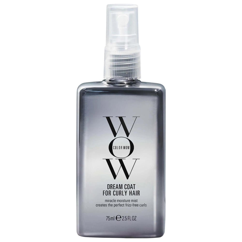 Color Wow Mini Dream Coat Anti-Frizz Treatment: Achieve Frizz-Free, Glossy Curls with This One-Step Curl Enhancing Styler Color Wow Frizz-Free Curls: Mini Dream Coat Treatment anti-frizz treatment, curly hair styler, curl enhancing spray, frizz-free curls, hair treatment for curly hair, lightweight curl product, natural curl definition, glossy curls treatment, cruelty-free hair products, gluten-free hair care, curly hair, wavy hair, hair treatment, anti-frizz, curl definition, hair styling, hair care, weigh