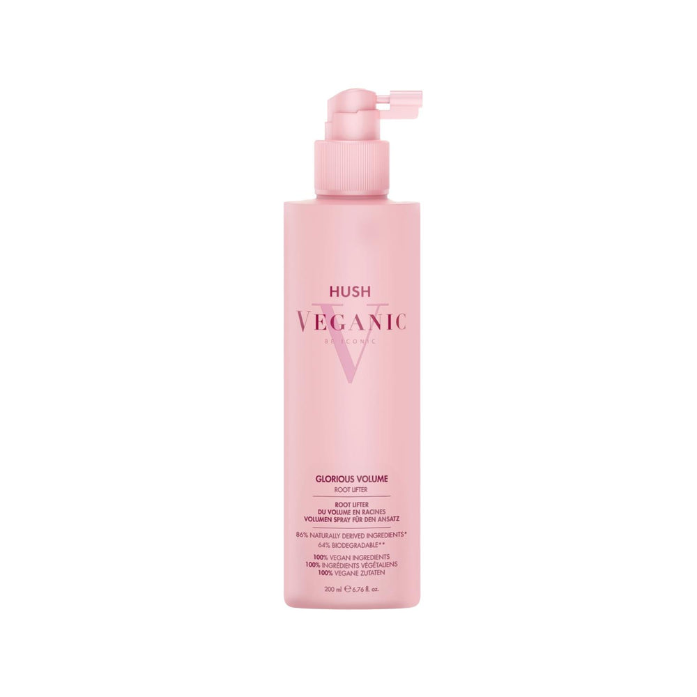 Hush Veganic Glorious Volume Spray for Fine Hair 200 ml