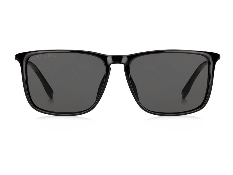 Hugo Boss 0665/S/It Grey Men's Sunglasses with UV Protection