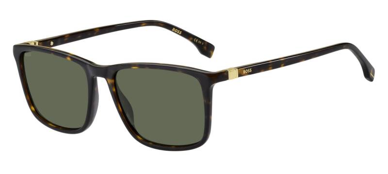 Hugo Boss 1434/S Green Lens Men's Sunglasses 1 Pair