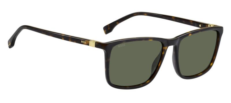 Hugo Boss 1434/S Green Lens Men's Sunglasses 1 Pair