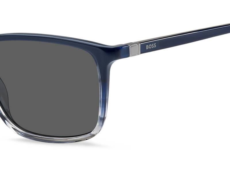 Hugo Boss 1434/S Grey Men's Sunglasses with UV Protection 1pc