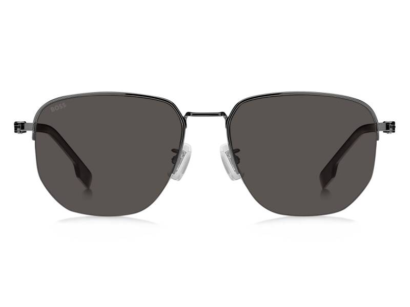 Hugo Boss 1538/F/Sk V8157Ir Grey Men's Sunglasses