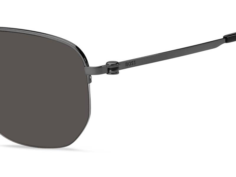 Hugo Boss 1538/F/Sk V8157Ir Grey Men's Sunglasses