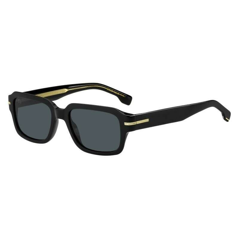 Hugo Boss 1596/S Blue Avio AR Men's Sunglasses - 1 Pair