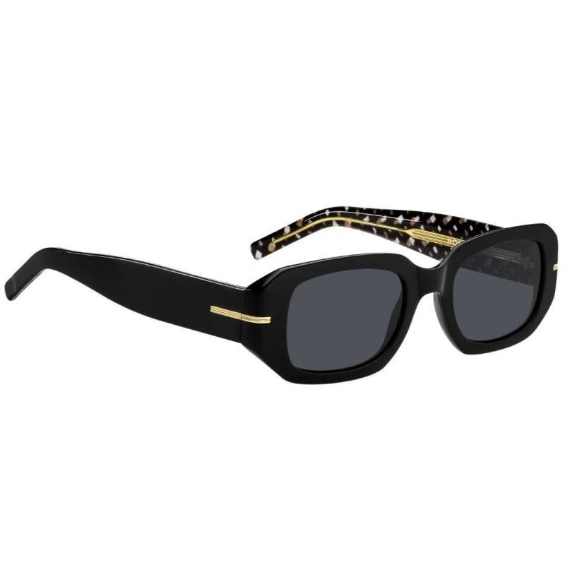 Hugo Boss 1608/S Grey Women's Sunglasses with UV Protection