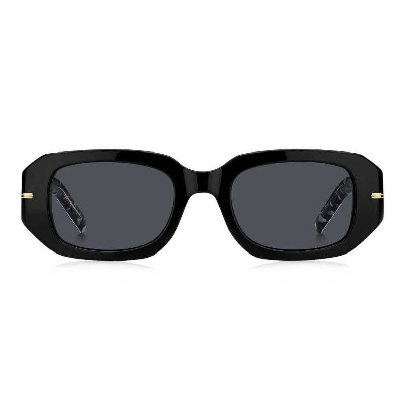 Hugo Boss 1608/S Grey Women's Sunglasses with UV Protection