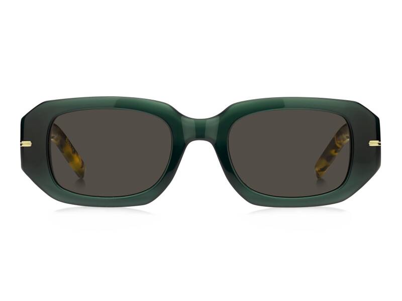 Hugo Boss 1608/S Grey Women's Sunglasses with UV Protection
