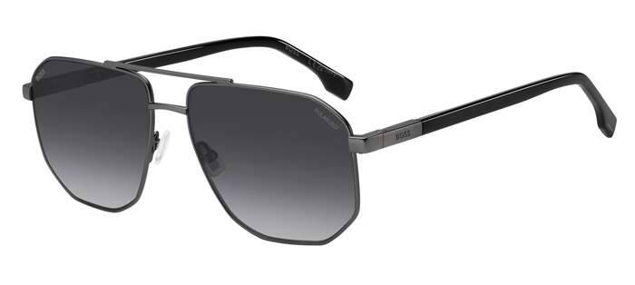 Hugo Boss 1832/S R8059WJ Men's Square Sunglasses 59mm