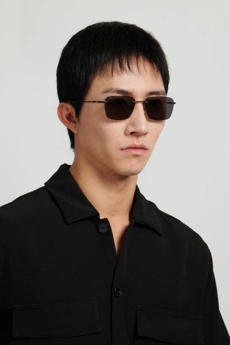 Hugo Boss 1925/F/S Classic Square Men Sunglasses 57mm