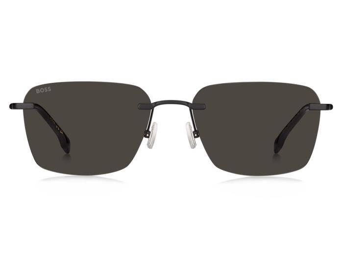 Hugo Boss 1925/F/S Classic Square Men Sunglasses 57mm