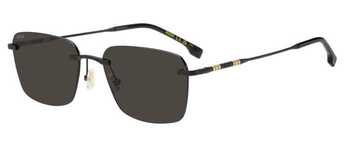Hugo Boss 1925/F/S Classic Square Men Sunglasses 57mm