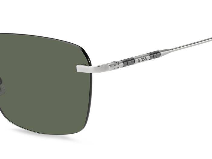 Hugo Boss 1925/F/S Classic Rectangular Men's Sunglasses 57mm