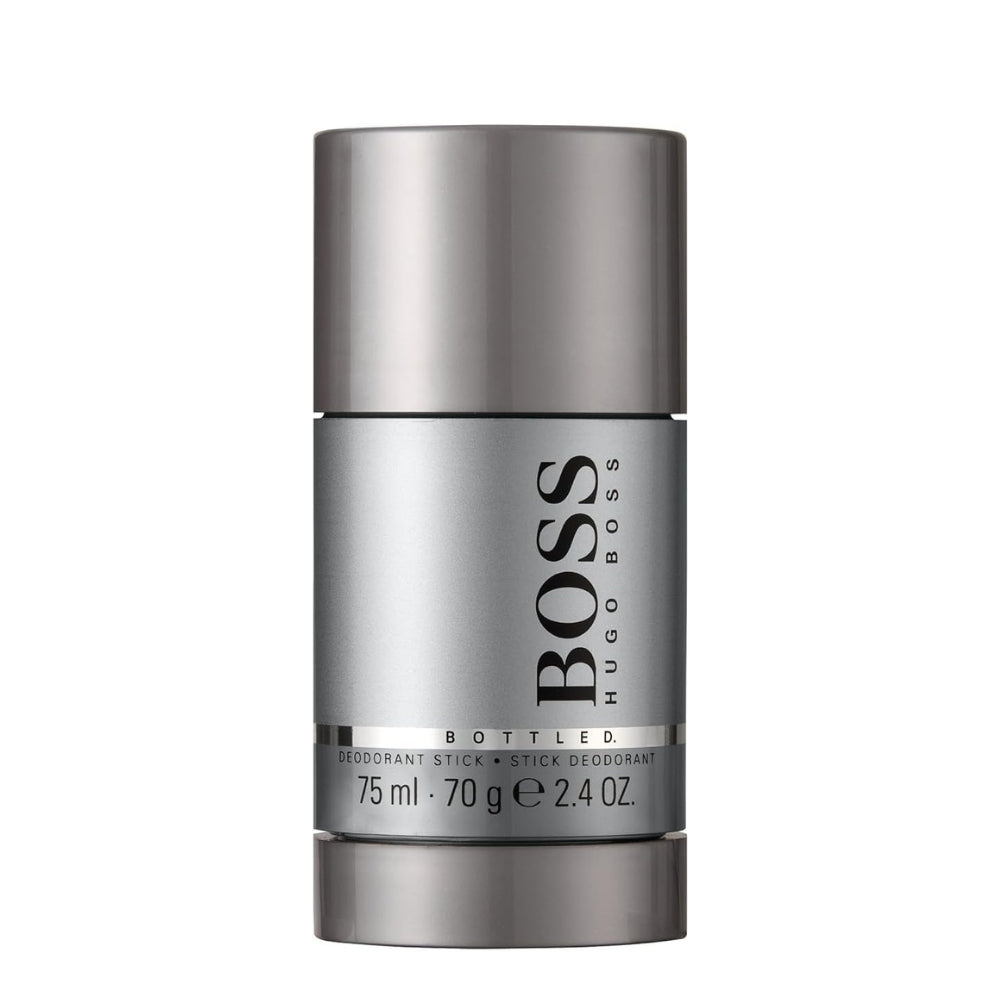 Hugo Boss Bottled Deodorant Stick for Long-Lasting Freshness 75 ml