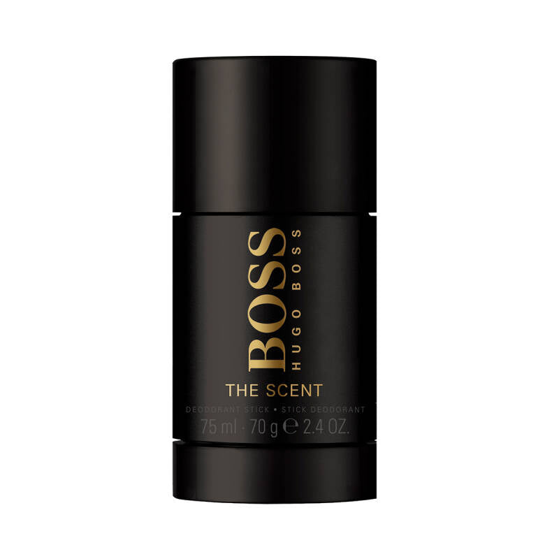 Hugo Boss The Scent Deodorant Stick Long-Lasting Freshness 75g