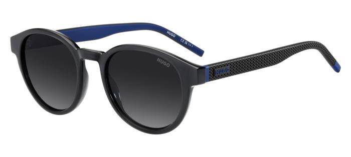 Hugo HG 1390/S Men's Classic Square Sunglasses - 51mm