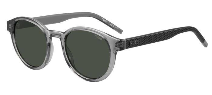 Hugo HG 1390/S Men's Sunglasses Modern Square Frame 51mm