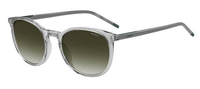 Hugo HG 1400/G/S Men's Classic Square Sunglasses 53mm