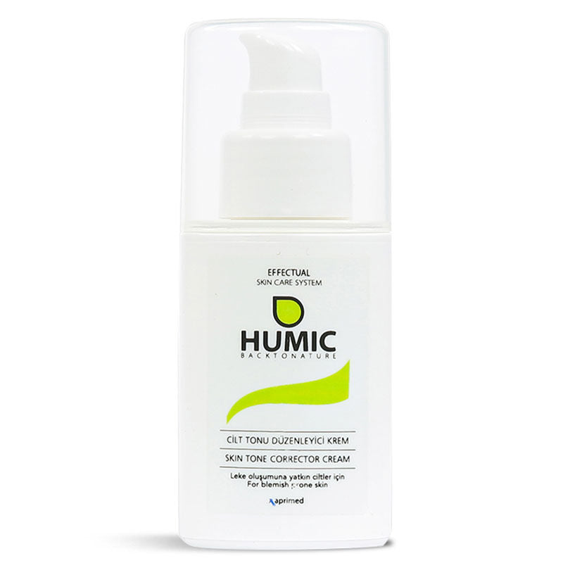 Humic Brightening Face Cream for Even Skin Tone 50 ml