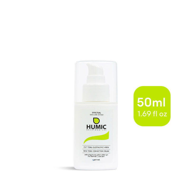 Humic Brightening Face Cream for Even Skin Tone 50 ml