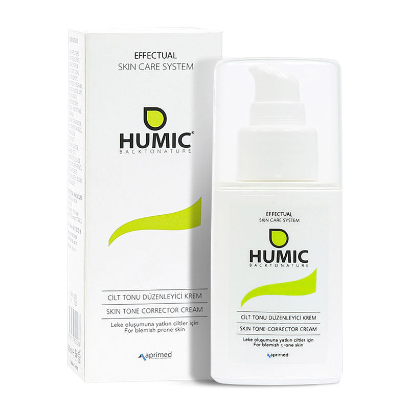 Humic Brightening Face Cream for Even Skin Tone 50 ml