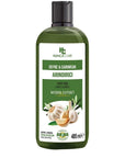 Hunca Care Laurel & Garlic Nourishing Shampoo 485 ml