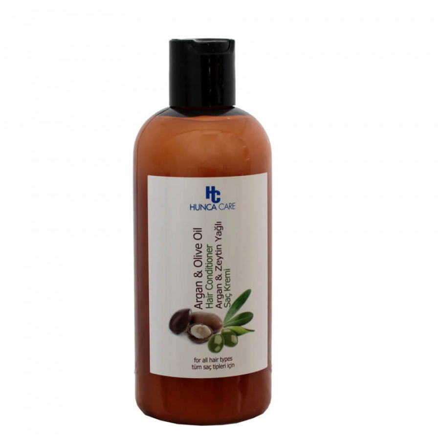 Hunca Care Argan Oil Conditioner for Softness &amp; Shine 400ml