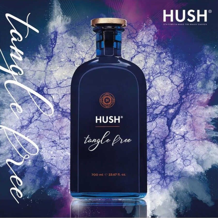 Hush Tangle Free Smoothing Treatment for Frizz Control 700ml