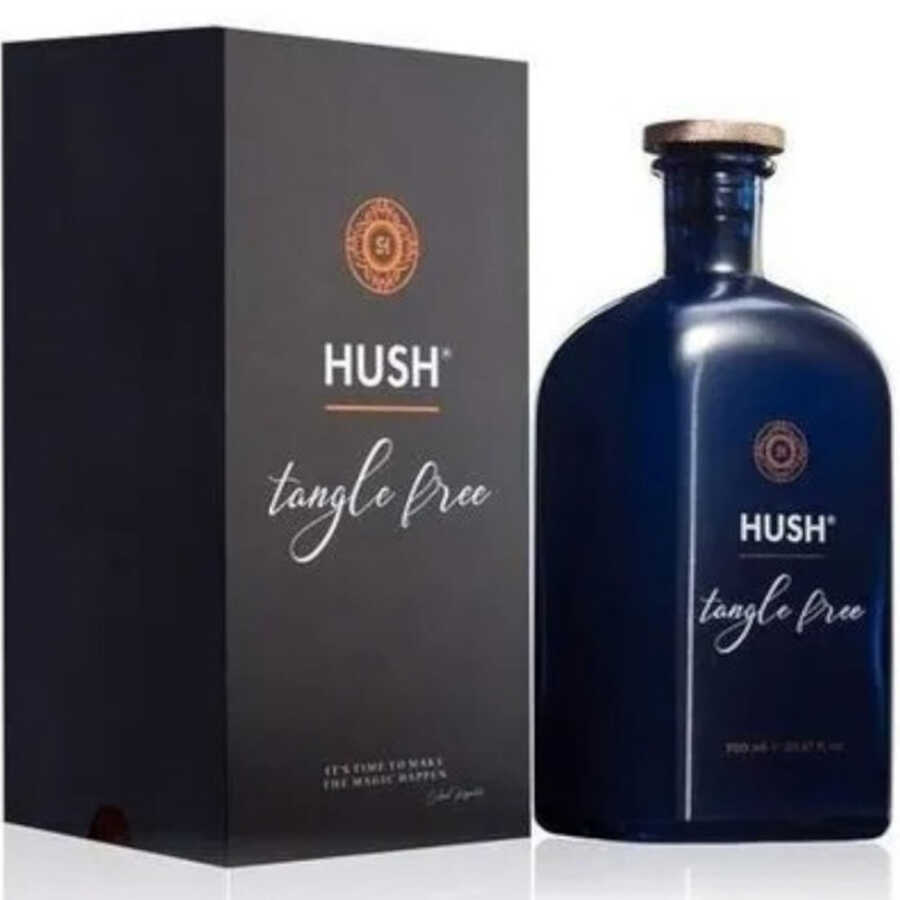 Hush Tangle Free Smoothing Treatment for Frizz Control 700ml