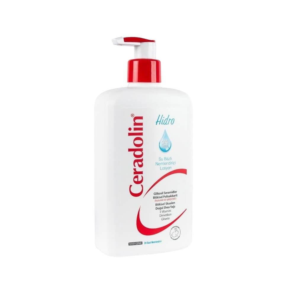 ceradolin hidro lotion 500ml bottle, skin hydration lotion by ceradolin Ceradolin Hidro Lotion - 24 Hour Hydration | 500 ml Ceradolin Hidro Lotion - 24 Hour Hydration | 500 ml ceradolin, lotion, moisturizer, skin-care, hydration, natural-ingredients, daily-use, paraben-free, 24-hour-hydration, ai-generated