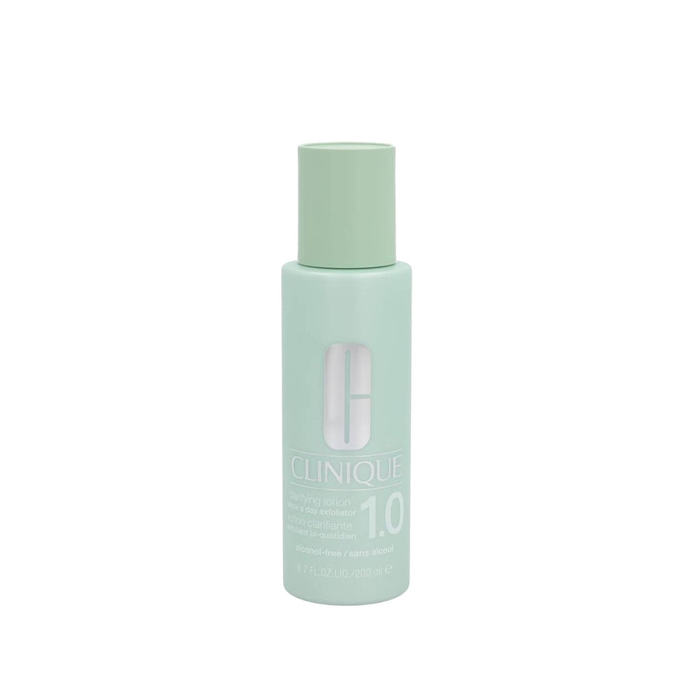 Clinique Clarifying Lotion 1.0 - 200ml Toner for Balanced Skin, Dermatologically Tested Clinique Clarifying Lotion 1.0 - 200ml Toner Clinique Clarifying Lotion, Skincare toner, Clarifying lotion 200 ml, Clinique skincare product, dermatologically tested toner, gentle toner, balanced skin, skincare routine, toner for daily use, Clinique 1.0, Arındırıcı Losyon Tonik