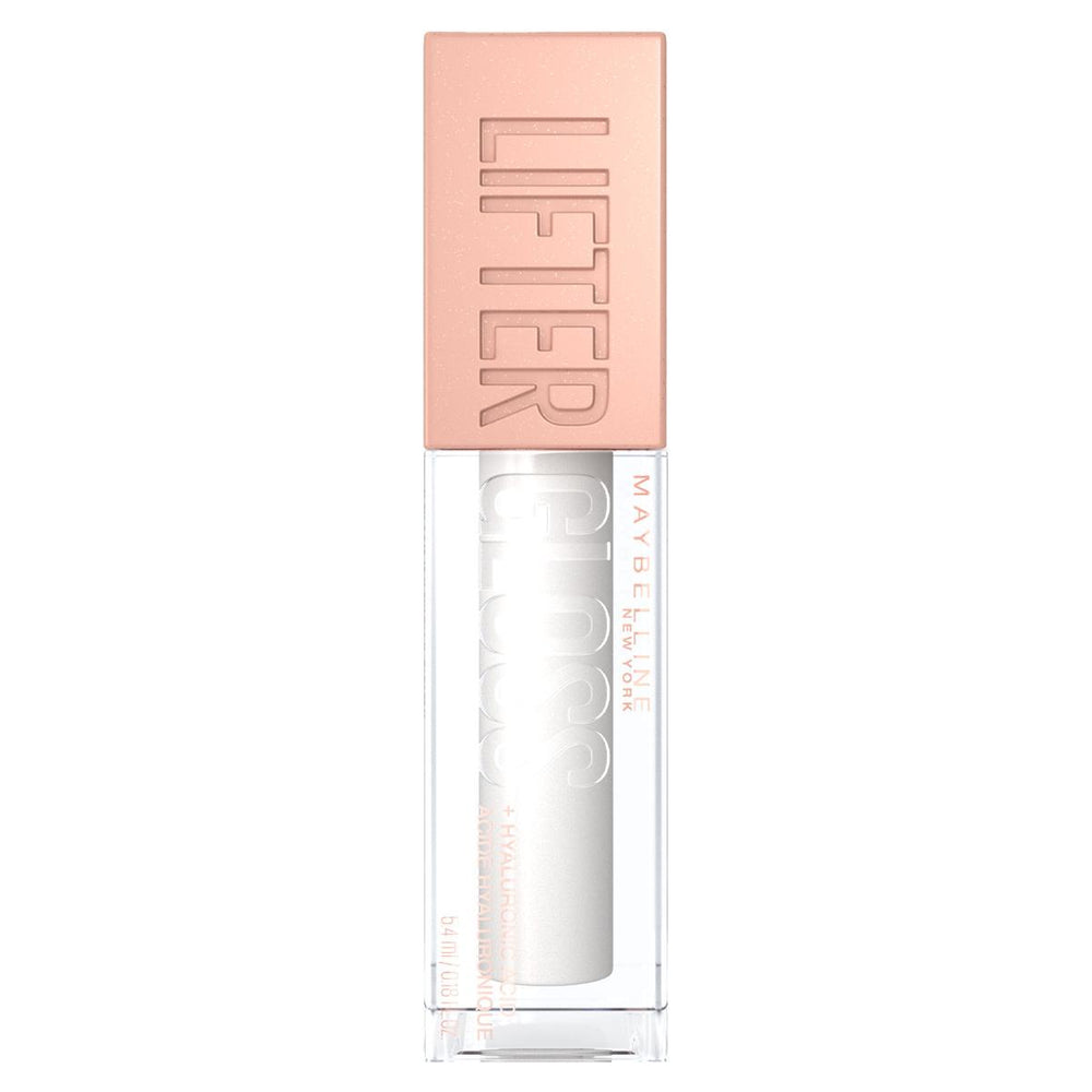 Maybelline New York Lifter Gloss - Hyaluronic Acid Lip Gloss for Moisturizing & Plumping - Non-Sticky Formula - view 4