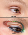 Influence Beauty Duochrome Eyeliner 02 Aurora Beam 1.5g