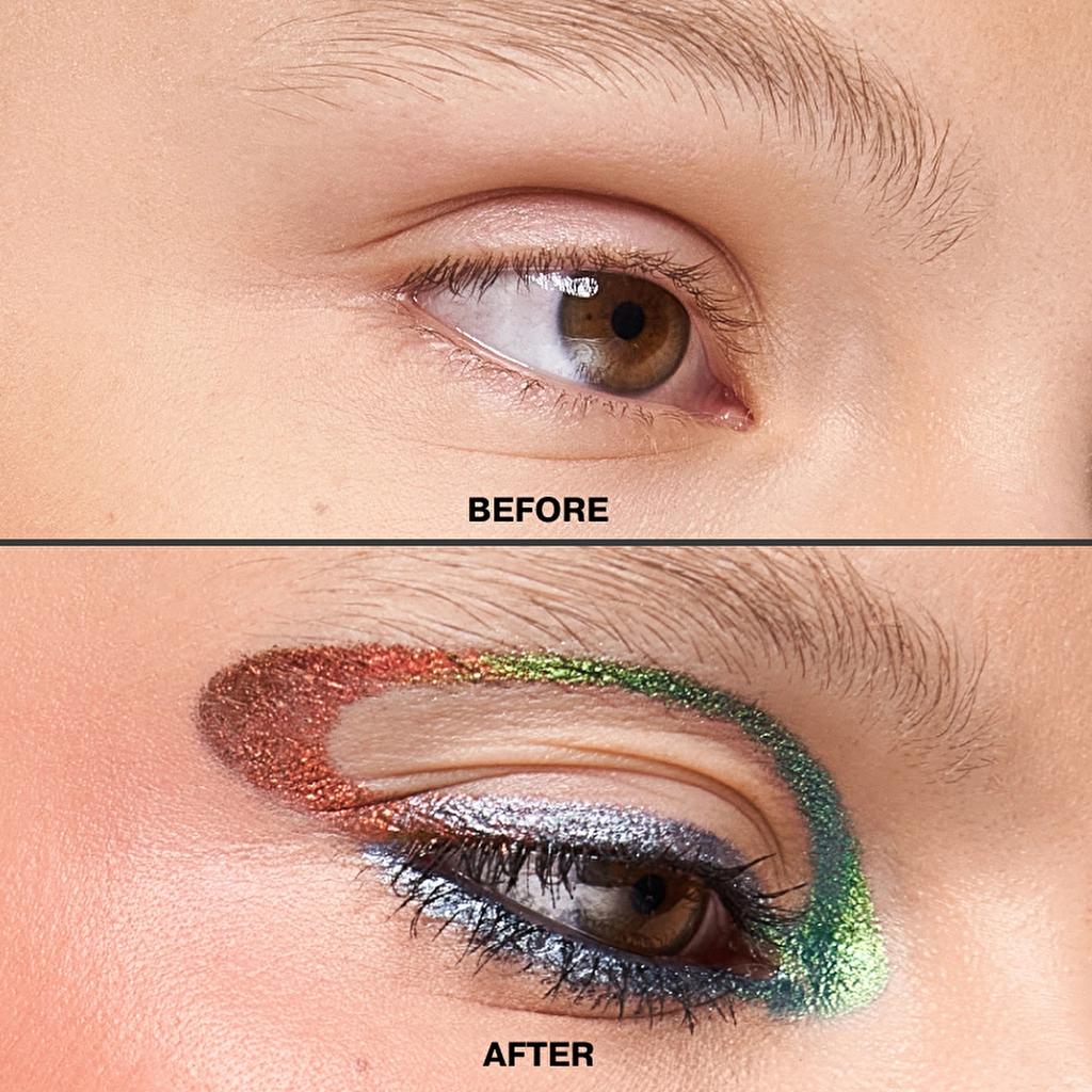 Influence Beauty Duochrome Eyeliner 02 Aurora Beam 1.5g
