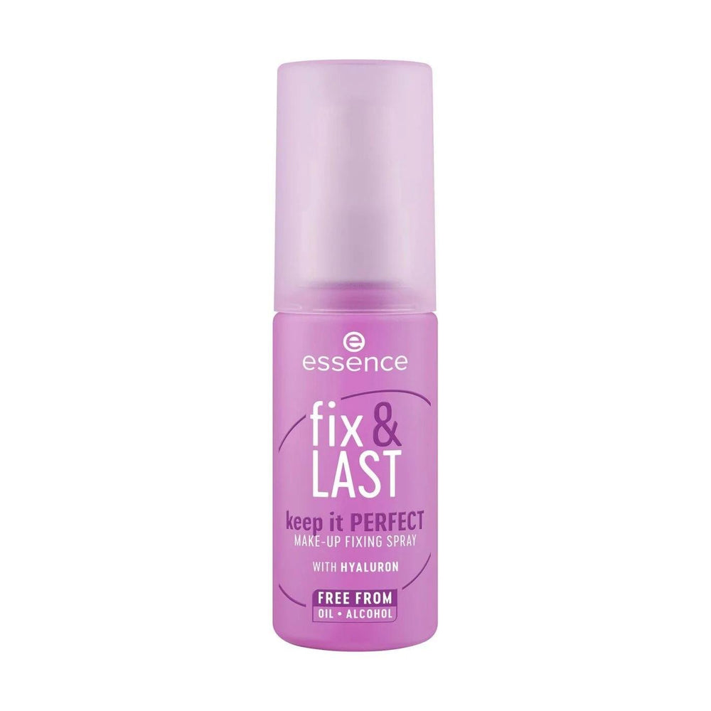 Essence Fix & Last Keep It Perfect Makeup Fixing Spray 50ml