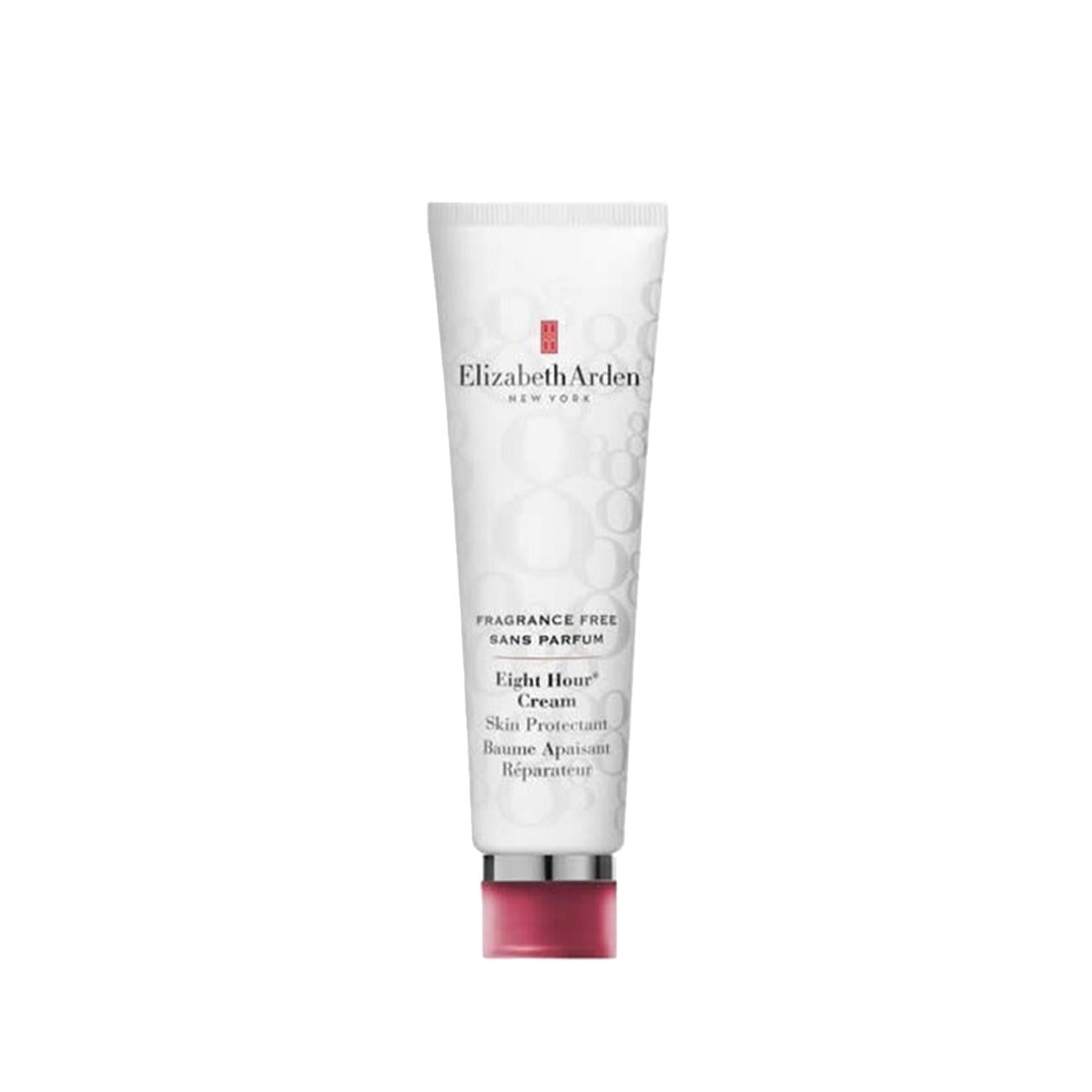 Elizabeth Arden Eight Hour Cream Moisturizing Cream for Dry Skin - Hydrating & Protective Skincare Product, 1.69 fl oz Elizabeth Arden Eight Hour Cream - Moisturizing & Protective Elizabeth Arden Eight Hour Cream, Moisturizing Cream, Hydrating Cream, Skincare Product, Dry Skin Solution, Sensitive Skin, Long-Lasting Hydration, Skin Protection, Travel Size, Skincare Essentials, Elizabeth Arden