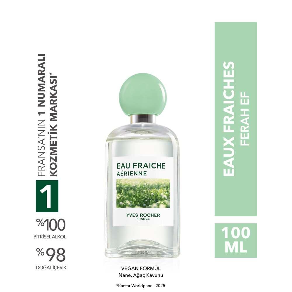 Ferah EF Eaux Fraiches Vegan Body Mist 100ml