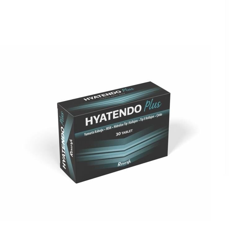 Renova Ilac Hyatendo Plus Joint Support Supplement 30 Tablets